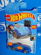 Hot Wheels 2020 Factory Set Street Beasts #117 i-Believe Mtflk Blue - £1.97 GBP