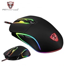 Peed v30 usb wired gaming mouse 6 button optical backlit breathe led usb mouse 3500 dpi thumb200