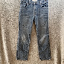 Urban Pipeline Jeans Size 12 Boys Straight Leg Dark Wash Blue Denim - £7.02 GBP