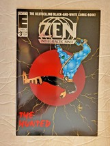 Zen The Intergalactic Ninja The Hunted #3 Vf Combine Shipping BX2413A - £0.79 GBP