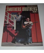 The Smothers Brothers Volume 2 Program Vintage 1964 VG++ - €17,52 EUR