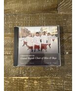 Christmas With The Grand Rapids Choir Of Men And Boys CD - €414,87 EUR