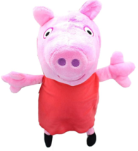 Peppa Pig 13.5 Plush Multicolor - £11.95 GBP