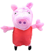 Peppa Pig 13.5 Plush Multicolor - $20.44 CAD
