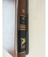 Enciclopedico Dictionary Salvat Universal Volume 20 Trip-Z 1969 - Book S... - $322.53 MXN