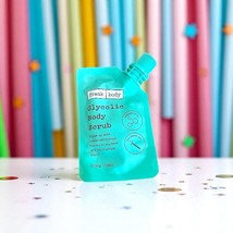 FRANK BODY Glycolic Body Scrub 1.06 oz Brand New Without Box - $14.84