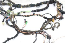 02-08 JAGUAR X-TYPE 2.5L AT DASHBOARD WIRE HARNESS Q2563 image 9