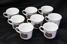 Corelle Batik Cups Lot of 8 - $22.53