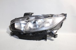 Left Driver Headlight Halogen Turbo Fits 2016-2020 HONDA CIVIC OEM #3365... - $89.99