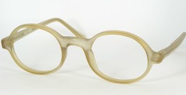 Gormanns 58970 Light Khaki Eyeglasses Glasses Plastic Frame 46-22-140mm (Notes) - $32.67