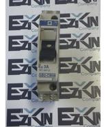 Telemecanique GB2-CB08 1-Pole Circuit Breaker, 3Amp 277VAC  - $231.35 MXN