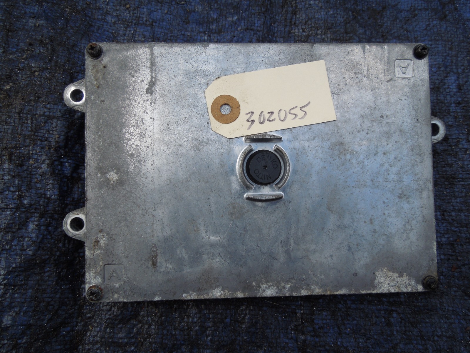 2010 Acura RDX 2.3 turbo engine computer ECU ECM 37820-RWC-A63 OEM 302055 Item image 5