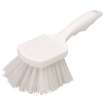 Flo-Pac Scrub Brush with Nylon Bristles 8in - £15.82 GBP