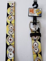 Despicable Me ~ Multicolored ~ Youth Size Small/Medium ~ Polyester/Canva... - $15.00