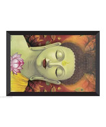 Jawaharat modern art UV Textured Synthetic Frame Painting D - €29,78 EUR