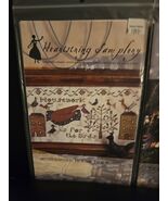 Cross Stitch Chart Lot 2 Heartstring Samplery Housework Birds Tea Ball O... - $265.19 MXN