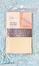 Mainstays Non-slip Rug Underlay Fits 2FtX3Ft - $8.00