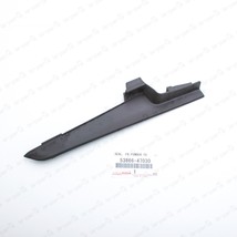 New Genuine Toyota 12-17 Prius V Passenger Side Fender To Cowl Hood Side... - $17.99