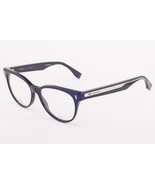FENDI FF 0164 VJG Shiny Black Eyeglasses 51mm 164 - £113.00 GBP