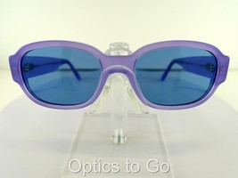 Andy Wolf Viola C:05 (Violet / Blue) 53-17-145 Sunglass Eyeglass Frames - £76.64 GBP