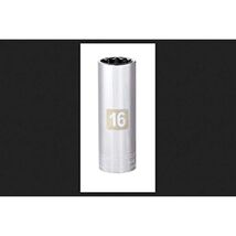 CM SCKT 3/8DR 16MM12PTDP - $9.95