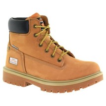 Herman Survivors Pro Series Mens Driller Waterproof 6&quot; Steel To Boot 10.... - £48.81 GBP