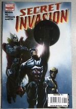 Secret Invasion #8 (2009) Marvel Comics Fine - £10.27 GBP