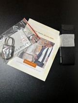 Briggs &amp; Riley TSA Combination Lock And Strap New Luggage Travel Security - $43.54