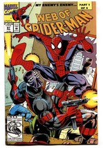 Web Of Spider-Man #97 First appearance of Dr Kevin Trench / Night Watch - $25.22