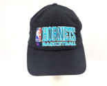 Vintage 90s Charlotte Hornets Champion Snapback Dad Hat Cap NBA Basketba... - $21.77