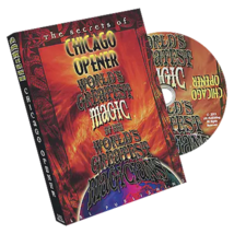 World&#39;s Greatest Magic: Chicago Opener by L&amp;L Publishing - DVD - £14.60 GBP