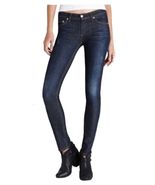 Rag &amp; Bone Kensington Dark Denim Skinny Jeans 24 - €42,92 EUR