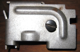 Singer 603E Motor / Foot Pedal Bracket #172561-003 w/Screw - $7.50