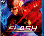 The Flash Season 4 Blu-ray | Region B - $24.92