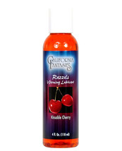 Razzels Warming Lubricant - 4 Oz Kissable Cherry - £12.00 GBP