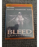 Bleed: Armaggedon, The (Compact Disc) - $11.65