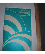 M. Korenbaum * The Annals of Phenomenological Sociology Vol. II 1977 Phi... - £115.32 GBP