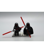 LEGO Darth Maul with Hood &amp; Dual Blade Lightsaber Minifigure Star Wars L... - £26.61 GBP