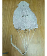 Aerospace Vintage Military Supply Drop Parachute Diameter 2m/6.5Ft - $44.62