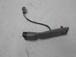1999-2007 Ford F250 F350 Front Left Driver Seat Belt Buckle With Bolt - $49.89
