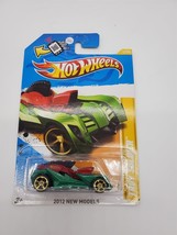 Hot Wheels Troy Soldier 1:64 Scale Die Cast 2011 V5559 - $3.19