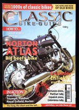 Classic Bike Guide No.188 December 2006 mbox284 Norton Atlas - £3.90 GBP