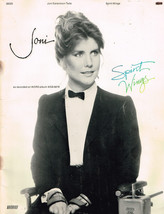 Joni, Spirit Wings Songbook, w/ He Careth for You, Run That Race, Heaven... - $8.86