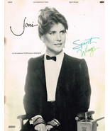 Joni, Spirit Wings Songbook, w/ He Careth for You, Run That Race, Heaven... - $8.86