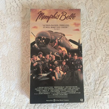 Memphis Belle  VHS  1991 Matthew Modine  Billy Zane  D.B. Sweeney Tate Donovan - £6.21 GBP