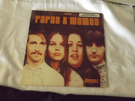 The Mamas and the Papas Split Cover LP “The Papas and the Mamas” 1967  One owner - £27.73 GBP