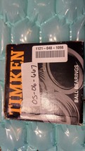 New Timken TCJT1 1/4S Bearing - $169.17