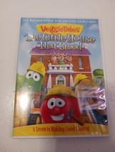 VeggieTales The Little House That Stood DVD - £2.32 GBP