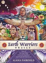 Earth Warriors oracle by Alana Fairchild - £59.66 GBP