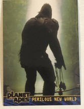 Planet Of The Apes Trading Card 2001 #22 Mark Wahlberg - $1.97